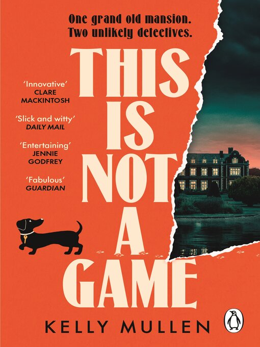 Title details for This Is Not a Game by Kelly Mullen - Wait list